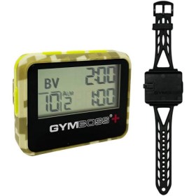 Gymboss Plus Interval Timer and Stopwatch -1